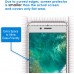 Racdde Screen Protector for Apple iPhone 6 Plus and iPhone 6s Plus, 5.5-Inch, Tempered Glass Film, 2-Pack 