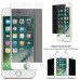 Privacy Screen Protector IPhone 7 And 8 Display Compatible. Extremely Durable Anti Spy Tempered Glass, Full Screen Cover, No Fingerprint, No Dust, No Bubbles. Highly Transparent No Scratch Film, New 2020 Design By Racdde