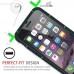 iPhone 7, iPhone 8 Screen Protector Glass, Racdde Collection Tempered Glass Screen Protector for Apple iPhone 8, iPhone 7 [4.7" inch] 2017 2016 – 3D Touch, Bubble Free, Case Friendly, HD Crystal Clear 
