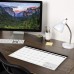 Racdde 2020 Desk Calendar, Desk Pad, 17-3/4" x 11", Compact, Black/White (SK1400) 