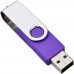 Racdde 10PCS 4GB USB 2.0 Flash Drive 10 Pack USB Flash Drive Memory Stick Thumb Drive Flash Drives Purple 