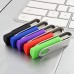 Racdde 5 X 2GB USB Flash Drives Thumb Drives Memory Stick USB 2.0(5 Colors: Black Blue Green Purple Red) 