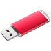 Racdde Flash Drive 64 GB USB 2.0 Thumb Drive 64GB Memory Stick Pen Drive Keychain Design Jump Drive Zip Drive with LED Indocator,Red 