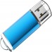 10 Pack Flash Drive 8GB USB 2.0 Thumb Drive Capped Memory Stick by Racdde, Blue 