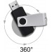 Racdde 64GB USB 3.0 Flash Drive Flash Memory Thumb Drives Storage Memory Stick, Black 