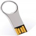 Racdde 3 X 32GB Portable USB Flash Drives Waterproof Metal Thumb Drive (3 Mixed Color: Black,Silver,Gold) 
