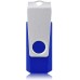 Racdde 10 Pack 1GB USB Flash Drive 10pcs Thumb Drive-Bulk Pack- USB 2.0 in Blue 