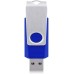 Racdde 10pcs 32 GB USB Flash Drive 32GB Thumb Drive Memory Stick Pen Drive Keychain Design Jump Drive, Blue 