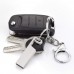 Racdde 32GB USB Flash Drive Waterproof Metal Memory Stick Cell Phone Stand Design Thumb Drive, Silver 