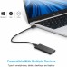Racdde SSD 1TB External SSD Hard Drive Portable Solid State Drive 1TB, Read up to 500MB/s & Write up to 450MB/s 