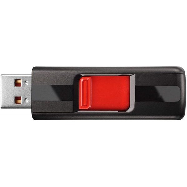 Racdde Cruzer CZ36 64GB USB 2.0 Flash Drive, Frustration-Free Packaging- SDCZ36-064G-AFFP 