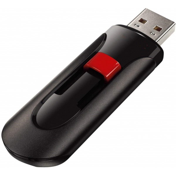 Racdde 16GB 2.0 Flash Cruzer Glide USB Drive (SDCZ60-016G-B35) 