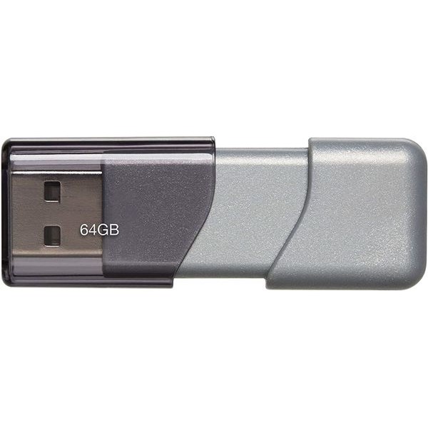 Racdde Turbo 64GB USB 3.0 Flash Drive - (P-FD64GTBOP-GE) 