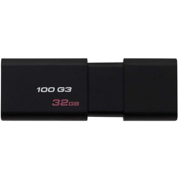 Racdde Digital 32GB 100 G3 USB 3.0 DataTraveler (DT100G3/32GB) 