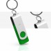 5 X Racdde 8GB USB2.0 Flash Drive Swivel Bulk Thumb Drives Memory Sticks Jump Drive Zip Drive with Led Indicator,Black/Blue/Red/White/Green(8GB,5pack Mix Color) 