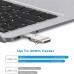 iPhone Flash Drive 128GB Racdde USB 3.0 Photo Stick MFi Certified External Memory Stick, Compatible with iPhone iPad, Touch ID Encryption with iPlugmate App software support Windows Mac and iOS 