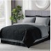 Bed three piece set European and American version