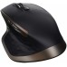 Racdde MX Master Wireless Mouse – High-Precision Sensor, Speed-Adaptive Scroll Wheel, Easy-Switch up to 3 Devices - Meteorite 