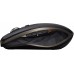 Racdde MX Anywhere 2 Wireless Mouse – Use On Any Surface, Hyper-Fast Scrolling, Rechargeable, for Apple Mac or Microsoft Windows Computers and laptops, Meteorite 