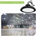 Racdde 200W UFO LED High Bay Light Fixture, 26000lm 1-10V Dimmable 5000K UL, DLC Complied [400W/750W MH/HPS Equiv.] Motion Sensor Optional, 10 Years Warranty Commercial Warehouse/Outdoor Area Light 