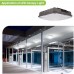 Racdde 70W LED Canopy Light, 8400lm Outdoor LED Parking Garage Lights, Wet Rated Low Bay Soffit Lighting Fixture for Apartment Carport, 5000K, 1-10V Dimmable [400W MH Equivalent] - 6 Pack 