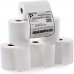 Racdde 6 Rolls Dymo 4XL Labels 4" x 6" 1744907 Compatible Internet Postage Shipping Labels Compatible Labelwriter 4XL(6 Rolls - 220 Labels Per Roll) 