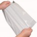 Racdde 2.5 Mil 12x15.5-inch Poly Mailers Envelopes Bags, White Shipping Bags (100 Bags) 