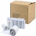 Racdde Thermal Paper 2 1/4" x 50' Eco-Friendly Pos Receipt Paper Without Paper Tube, Cash Register Roll, 50 Rolls 