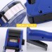 Racdde MX5500 EOS Blue 8 Digits Pricing Gun Kit with 7,000 Labels & Spare Ink 