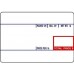 Racdde LST-8010 Printing Scale Label, 58 x 40 mm, UPC 12 Rolls Per Case 