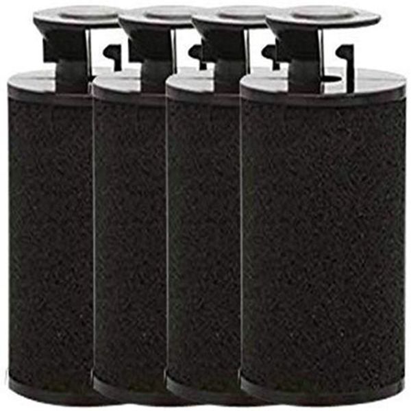 Racdde Monarch 1131 Ink Roll for Monarch 1131 Price Labelers Pack of 4 Inkers 