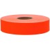 Racdde Fluorescent Red Pricing Labels to fit Monarch 1131 Pricers. 8 Rolls with 1 Free Ink Roller. 