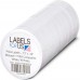 Monarch 1110 Compatible Labels - White - 17,000 Labels - 16 Rolls -Racdde