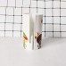 Racdde Wrapping Paper Cutter Mini Christmas silding Wrapping Paper Cutter Portable Cutting Tools Easy Quick Sliding Paper Roll Cutter 