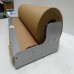 Paper Cutter Roll Dispenser Racdde Series 30 inches Table Mount Kraft Paper Duralov