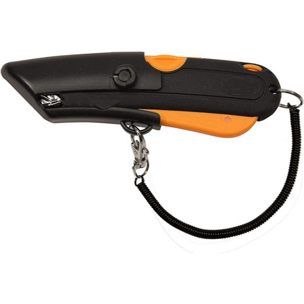 Racdde Modern Box Cutter for Retail Use - High Productivity and Unique Features with 100% guaranttee (1000 Series, Orange) 
