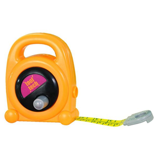 Racdde Playthings Big Tape Measure for Kids, Educational Pretend Play Toy for Children 
