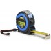 3 Pack - 25 FT - Racdde Tape Measure / Measuring Tape - Easy to Read Fractions - Large Magnetic Claw Tip - Bulk Pack 