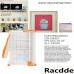 Racdde SureCut Deluxe Craft Paper Trimmer, 12 Inch 