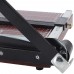 Racdde Paper Trimmer, A4 Guillotine Paper Cutter, Improve Cutting Precision (Red) 
