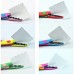 Racdde 6 Colorful Decorative Paper Edge Scissor Set, Great for Teachers, Crafts, Scrapbooking, Kids Design