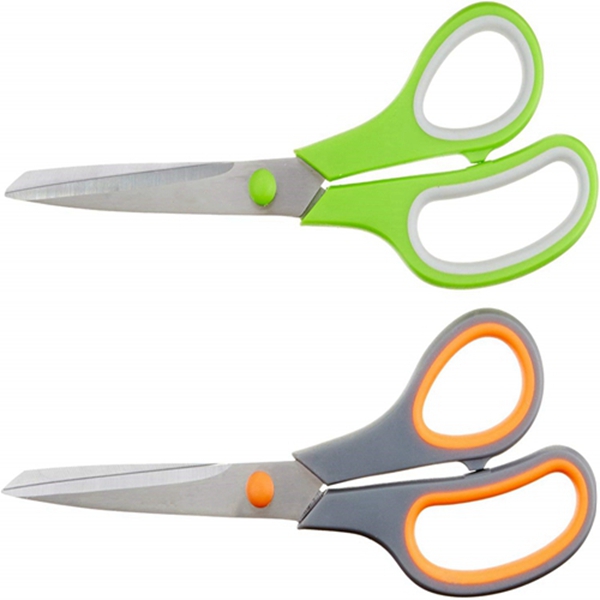 Racdde Multipurpose Office Scissors - 2-Pack 