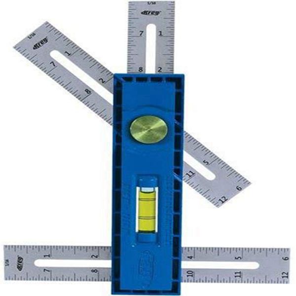 Racdde KMA2900 Multi-Mark Multi-Purpose Marking and Measuring Tool 