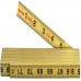 Racdde Folding Ruler 6-Foot, Durable Fiberglass, Inside Reading Klein Tools 910-6 