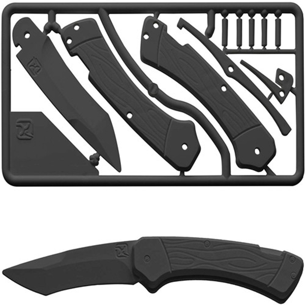 Racdde Trigger Knife Kit by Great for training kids on proper knife handling 
