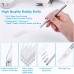 Racdde Craft Knife Precision Cutter Carving Hobby Knife Kit Includes Self Healing Cutting Mat Hobby Knife and Blades Stainless Steel Ruler for Art Hobby Craft Scrapbooking Stencil 