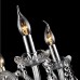 Racdde Acrylic Crystal Chandeliers Lighting Fixture Pendant Light Ceiling Candle Chandelier 110V (US Stock) 