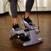 Racdde Versa Stepper Step Machine w/Wide Non-Slip Pedals, Resistance Bands and LCD Monitor - SF-S0870 