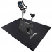 Racdde GoFit High Density Treadmill Exercise Bike Equipment Mat 