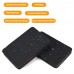 Racdde Heavy Duty Equipment Mat for Treadmill and Rowers Water Rowing (4.7 X 3.15 X 0.55 Inch, 6PCS) 